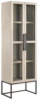 Universal Explore Home™ Dwell River Rock Display Cabinet-0