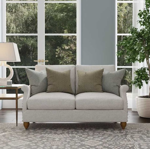 Flexsteel® Customizable Veda Florentine Loveseat-2