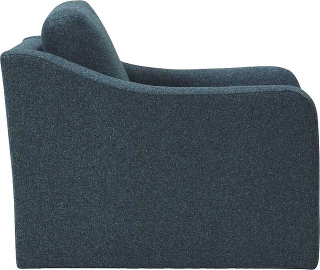 Palliser® Furniture Customizable Madison Modern English Swivel Chair-2