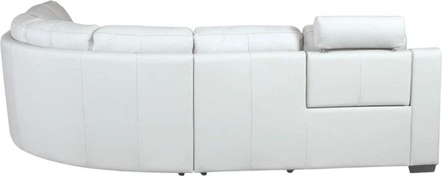 Palliser® Furniture Customizable Flex 3-Piece Power Reclining L-Shape Sectional and Bumper-2