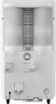 GE® 10,000 BTU's White Portable Air Conditioner with Dehumidifier and Remote-3