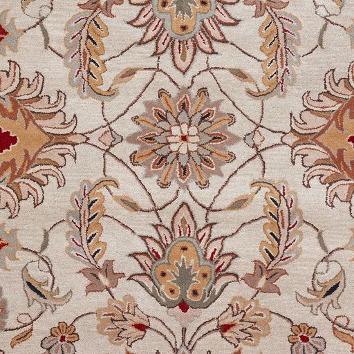 Surya Caesar Blush Multi Floral 8'x11' Area Rug-1