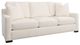 Century® Cornerstone White Sofa-0