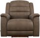 La-Z-Boy® Redwood Ash Manual Rocking Recliner-2