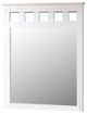Signature Design by Ashley® Lulu 3-Piece White Full Panel Headboard Set-3