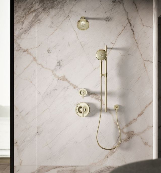 KOHLER® Purist® Vibrant French Gold 2.5 GPM 4-Function Handshower-2
