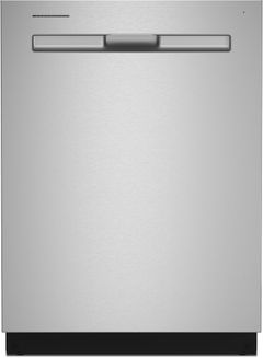Maytag® 24" Fingerprint Resistant Stainless Steel Top Control Dishwasher