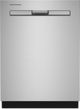 Maytag® 24" Fingerprint Resistant Stainless Steel Top Control Dishwasher-0