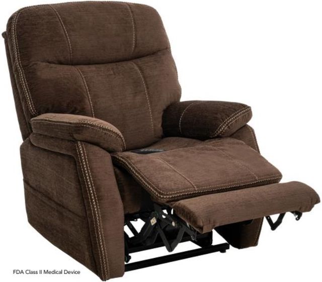 Mega Motion® iNFI Elite MegaGuard® Velvety Mink Power Lift Recliner-1
