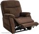 Mega Motion® iNFI Elite MegaGuard® Velvety Mink Power Lift Recliner-1