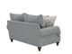 Paula Deen™ by Craftmaster® P7117 Loveseat-4