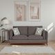 Legends Home Dovetail Endurance Shadow Loveseat-1