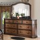 Furniture of America® Emmaline Chestnut Dresser-2