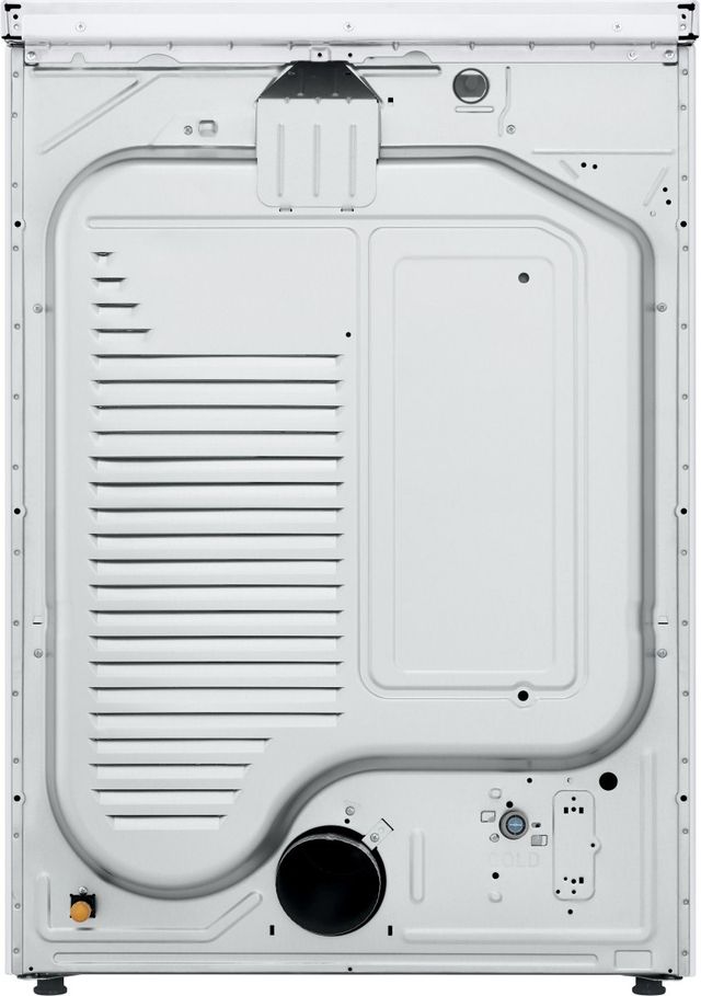 LG 7.4 Cu. Ft. White Front Load Gas Dryer-2
