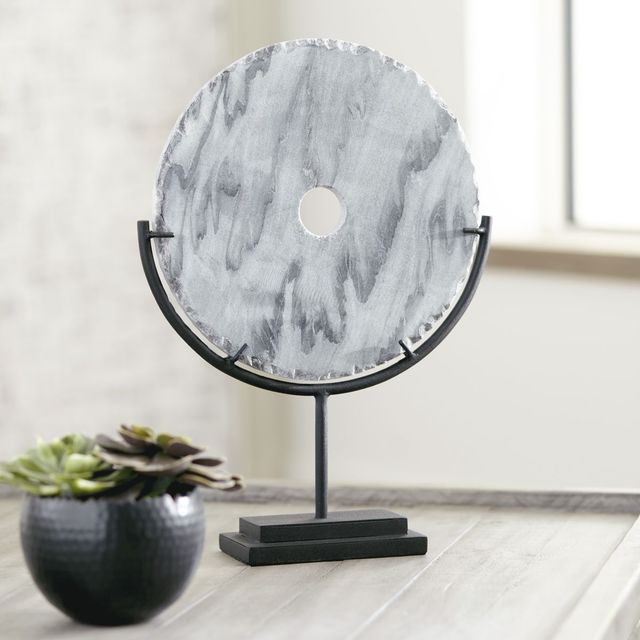 Signature Design by Ashley® Jillsen Black/Gray Sculpture-3