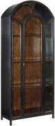 Hammary® Hidden Treasures Black Apothecary Cabinet-0