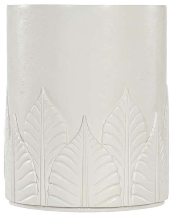 Hooker® Furniture Commerce and Market Amelia White End Table-2