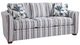 Braxton Culler Bridgeport 3 over 3 Queen Sleeper Sofa with Air Dream Mattress-0