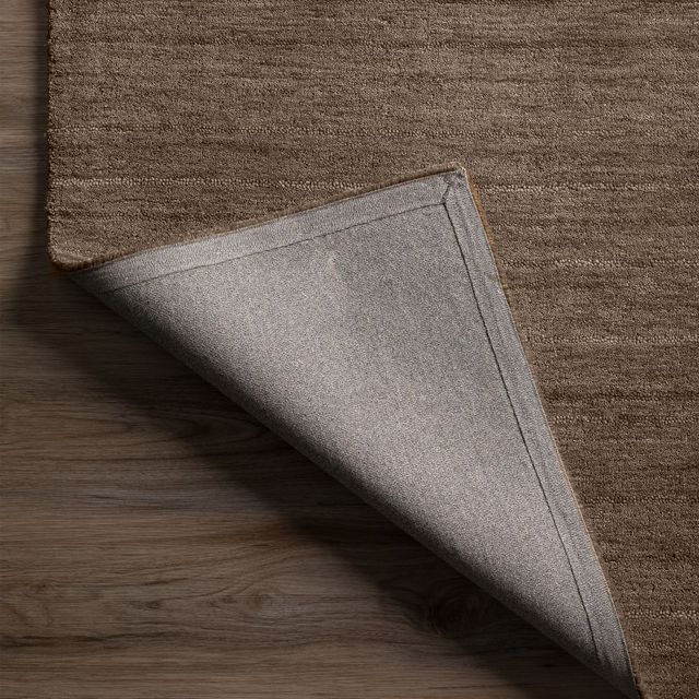 Dalyn™ Rug Company Rafia RF100 Chocolate 5'x8' Area Rug-2