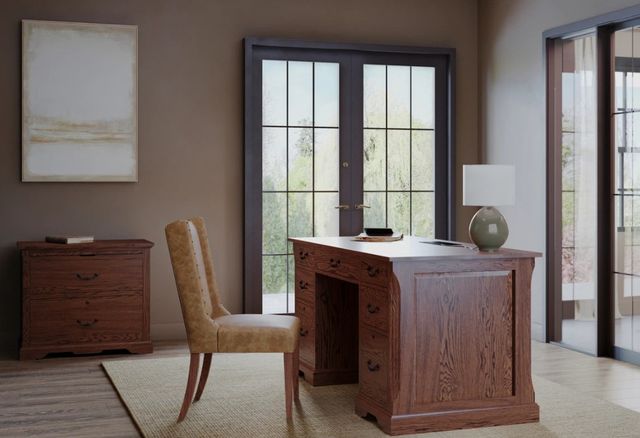 Mavin Customizable Longmeadow Lateral File Cabinet-1