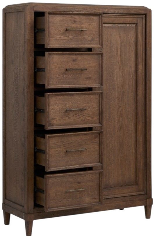 Magnussen Home® Groveland Park Antique Coffee Door Chest-4