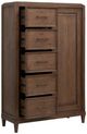 Magnussen Home® Groveland Park Antique Coffee Door Chest-4
