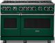 Viking® 7 Series 48'' Ivy Pro Style Gas Range-0