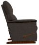 La-Z-Boy® Collage Fudge Manual Rocking Recliner-2