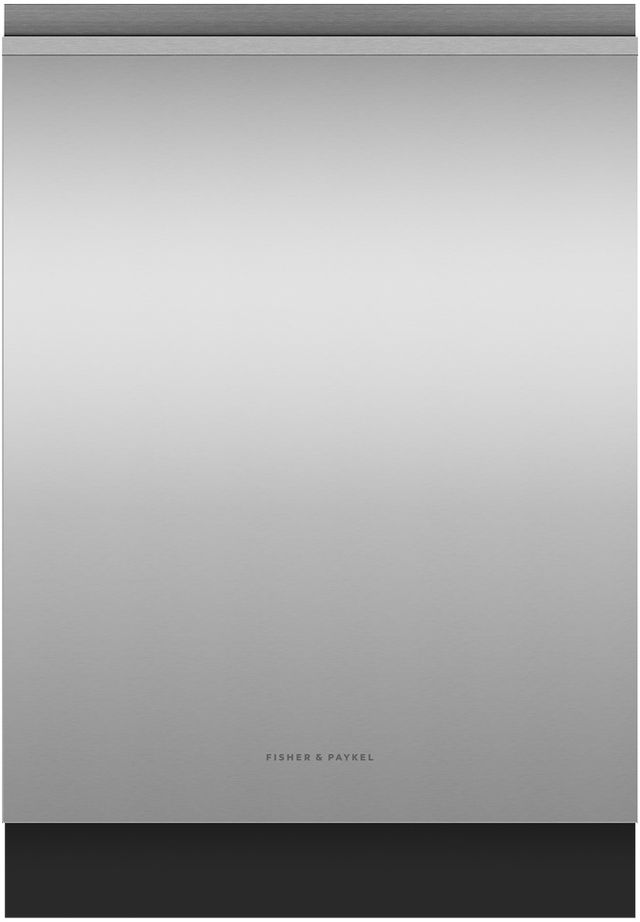 Fisher & Paykel Series 7 24" Stainless Steel Top Control Built In Dishwasher-1