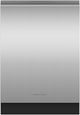 Fisher & Paykel Series 7 24" Stainless Steel Top Control Built In Dishwasher-0