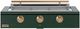 Caliber™ Rockwell Social 3-Burner Emerald Built-In Liquid Propane Grill with Gold Hardware-0