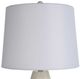 Stylecraft Batley Cream/White Table Lamp-3