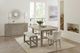 Riverside Furniture Cascade Dovetail Counter Height Dining Table-4