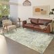 Dalyn™ Rug Company Kochi KC6 Sage 5'x8' Area Rug-4