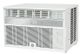 GE® 10,000 BTU's White Smart Room Air Conditioner-1