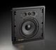 McIntosh® Black In-Wall Loudspeaker-4