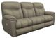 La-Z-Boy® Morrison Sable Power Reclining Sofa with Headrest-0