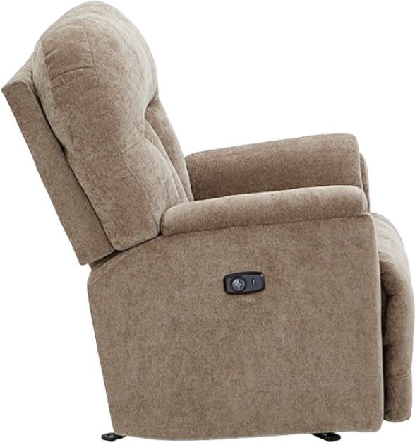 Best® Home Furnishings Customizable Suitably Power Swivel Glider Recliner-1