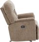 Best® Home Furnishings Customizable Suitably Power Swivel Glider Recliner-1
