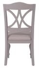 Liberty Furniture Summer House Dove Grey Slat Back Side Chair-4