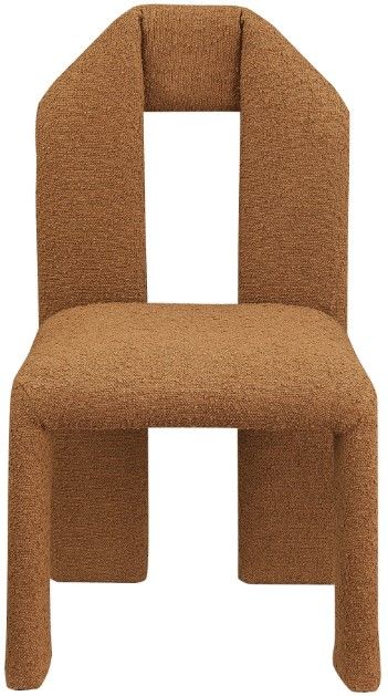 Meridian Furniture Bennett Saddle Dining Chair-1