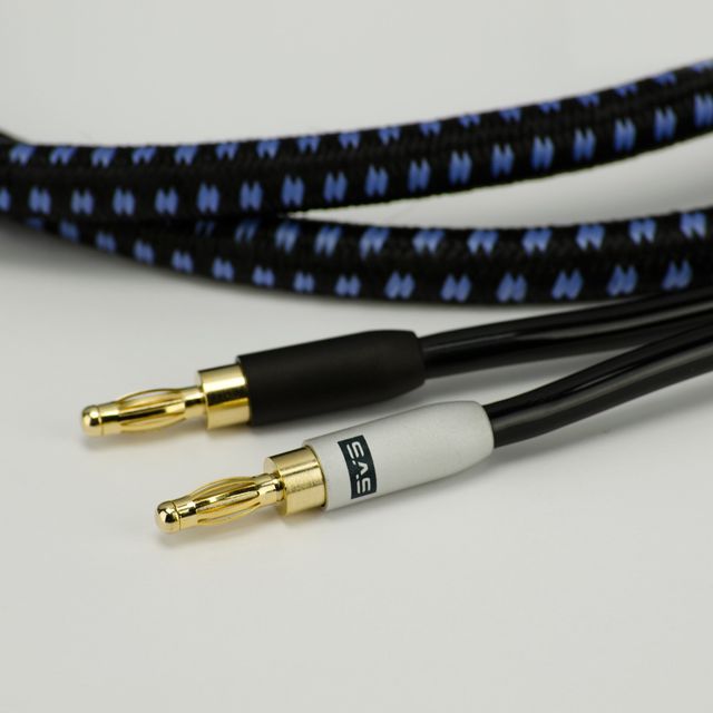 SVS SoundPath Ultra 4 Foot Speaker Cable-0