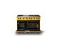 Viking® 5 Series 48" Daffodil Pro Style Gas (NG) Range with Polished Chrome Trim-1