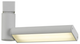 Cal® Lighting & Accessories White Track Lighting-0