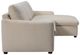 Palliser® Furniture Customizable Charli Sleep 2-Piece Right-Arm Facing Double Sleeper Sectional and Chaise-2