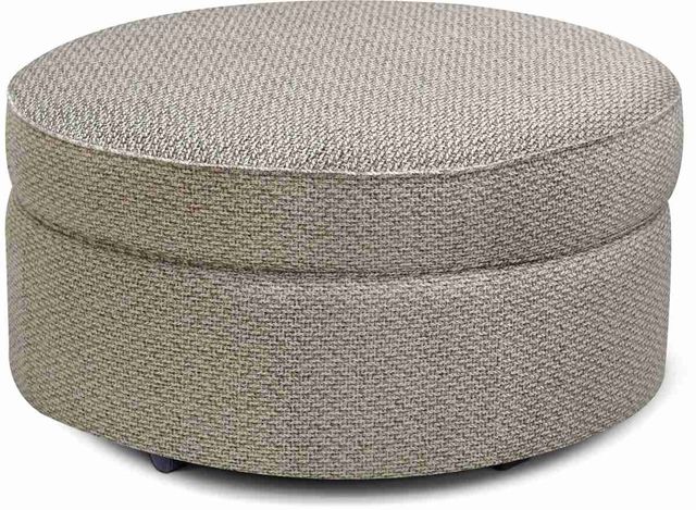 England Furniture Customizable Midtown Storage Ottoman-0