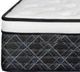 Kingsdown® Radiance Elite Wrapped Coil Firm/Plush Euro Top Queen Mattress-1