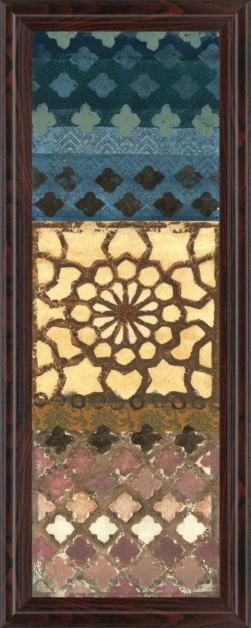 Classy Living Jeni Lee Sandalwood Summer II Wall Art-0