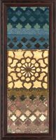 Classy Living Jeni Lee Sandalwood Summer II Wall Art-0