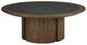 Signature Design by Ashley® Dontayne Warm Brown Round Cocktail Table-0